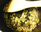 さば缶で☆インド風カレー作り方3写真