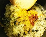 さば缶で☆インド風カレー作り方4写真