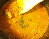 さば缶で☆インド風カレー作り方6写真