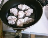 簡単♪ 鶏肉と かぼちゃの クリーム煮作り方4写真