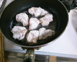 簡単♪ 鶏肉と かぼちゃの クリーム煮作り方4写真