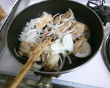 簡単♪ 鶏肉と かぼちゃの クリーム煮作り方5写真