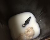 酒粕ミルク食パン(siroca使用)作り方1写真