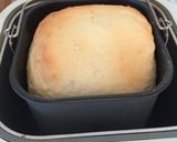 酒粕ミルク食パン(siroca使用)作り方4写真