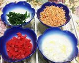 パラうま!干あみえびとカリカリ梅の炒飯♥作り方2写真