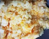 パラうま!干あみえびとカリカリ梅の炒飯♥作り方4写真