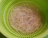 バター生姜のポークソテー作り方1写真