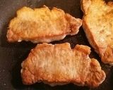 バター生姜のポークソテー作り方3写真