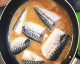 ❀昔懐かしおふくろの味♡さばの味噌煮❀作り方2写真