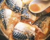 ❀昔懐かしおふくろの味♡さばの味噌煮❀作り方3写真