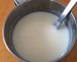 酒粕ミルクシフォン作り方1写真