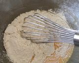 酒粕ミルクシフォン作り方6写真