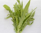 苦麦菜(麦レタス)の中華炒め作り方1写真