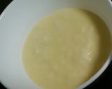 ミルクパン粥＊離乳食中期作り方5写真