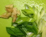 おひとり様の~さば缶でサバ味噌煮作り方1写真