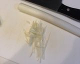 ☆レンチン豆腐にオイスターキノコソース作り方5写真