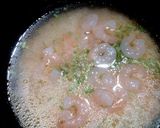 簡単！美味！えびとパクチ−のおこわ☆作り方4写真