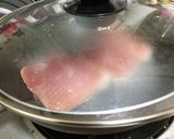 まぐろステーキ♡作り方2写真