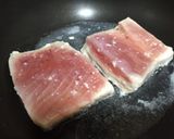 まぐろステーキ♡作り方3写真