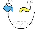 あんこが抹茶？！抹茶あんぱん☆作り方4写真