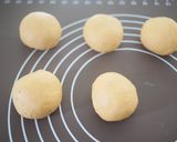 お洒落ランチ♪トマト生地でスリムピザ作り方3写真