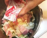 同時調理、チキンカツ編作り方5写真
