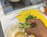 同時調理、チキンカツ編作り方9写真