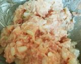★フライパンでおいしい！竹の子入り焼売★作り方6写真