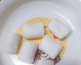 ﾏｼｭﾏﾛで魔法★Rﾐﾙｸﾃｨｰ蜜Jam作り方4写真