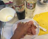 同時調理、チキンカツ編作り方13写真
