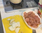 同時調理、チキンカツ編作り方14写真