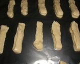 ズボラさんの、ラングドシャ☆作り方6写真