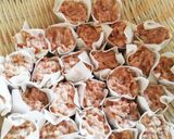 ★フライパンでおいしい！竹の子入り焼売★作り方9写真