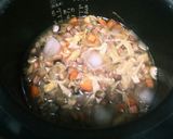 つあんつあん(落花生入り炊き込みご飯)作り方3写真