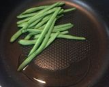 えっそれだけ?な☆インゲンの油炒め作り方2写真