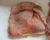 チリソースでピリ辛☆チキンのトマト煮込み作り方1写真