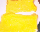 ささみ竜田揚げ♥薄焼き卵のおにぎらず❇作り方2写真