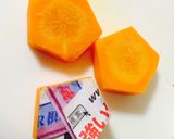 煮物にいかがですか?人参のねじ梅作り方3写真