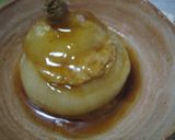 新玉ねぎの肉詰め煮作り方6写真