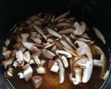 簡単本格しいたけの炊き込みご飯作り方3写真