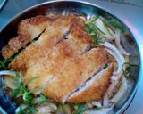 カツ丼作り方3写真