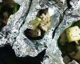 タラの包み焼き(´ε｀ )作り方6写真