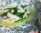 タラの包み焼き(´ε｀ )作り方7写真