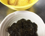もずく納豆卵スープ作り方2写真