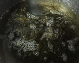 もずく納豆卵スープ作り方3写真