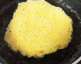 もずく納豆卵スープ作り方4写真