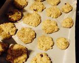 コストコパンケーキMIXグラノラクッキー作り方9写真