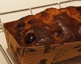 アップルティーと甘栗のパウンドケーキ作り方9写真