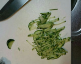 即席!きゅうりと中華くらげの和え物作り方1写真