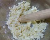 レンジで簡単！美味しい〜チーズ芋餅♪作り方2写真